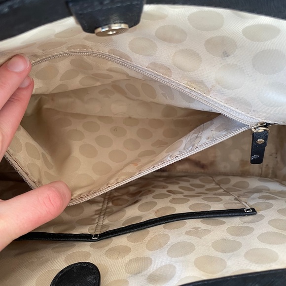 Kate Spade Jensen - Black Leather - Picture 5 of 7